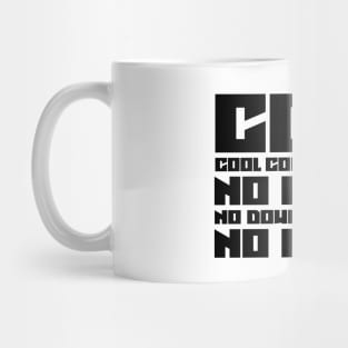 Cool, No Doubt Mug